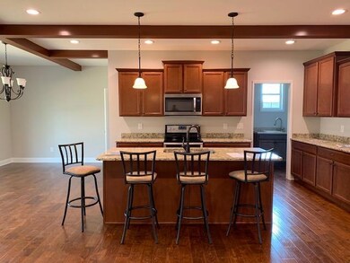 Kitchen Breakfast Counter