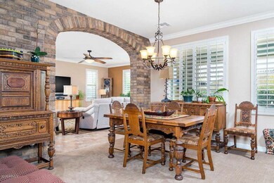 Formal Dining