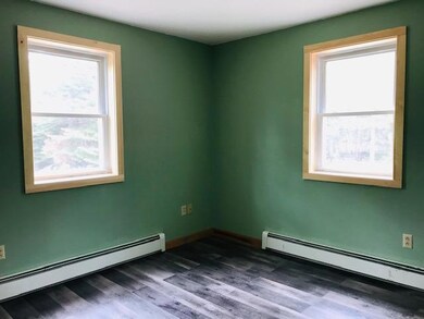 First-floor bdrm or den.