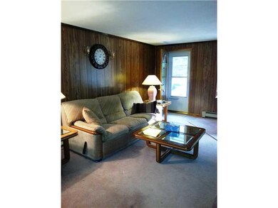 Living Room. Large, bright living room with new ca