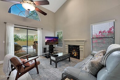 Wood Fireplace