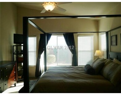 Master Bedroom. Main Level Owners Suite with Dual