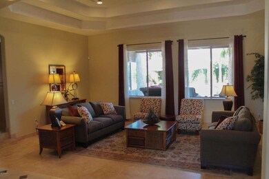 Formal living/dining