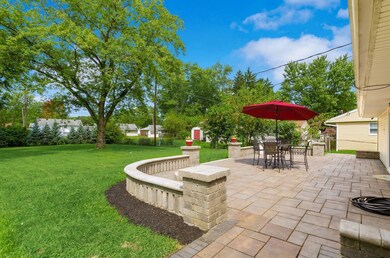 Back Patio