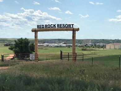 3- Red Rock Resort Entrance
