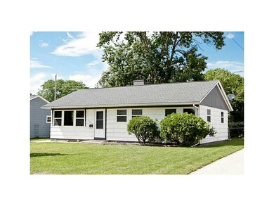 Front Exterior.