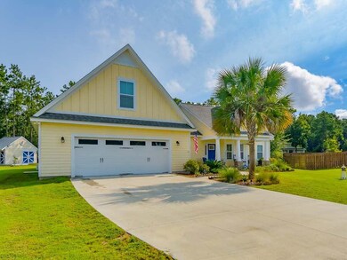 123 Churchill Dr, Crawfordville, FL 32327 - photo 2