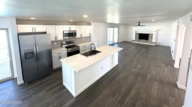 Kitchen-Great Room