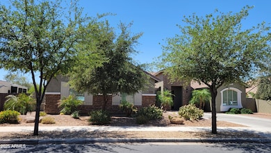Inviting Curb Appeal