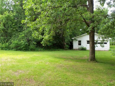 Garage and Additional Lot