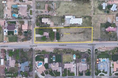 Ocotillo Rd - 2.5 acres