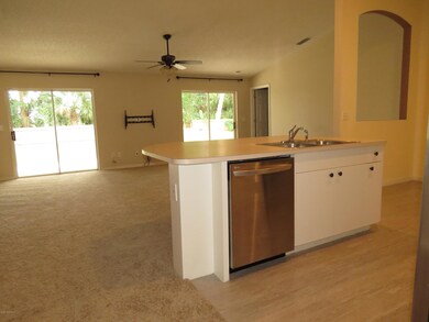 Open Kitchen