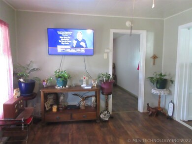 615 N G St, Eufaula, OK 74432 - photo 5