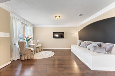 Extra Living Space could be used as a Study, Play Room or Game Room!