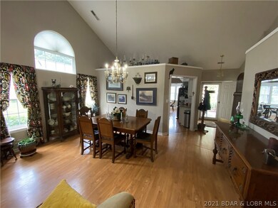 Formal Dining Area
