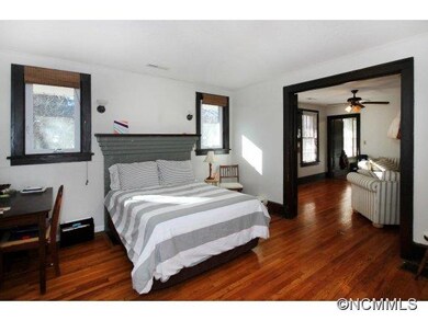 Unit 1 Bedroom