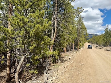 View of dirt / gravel road