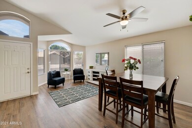 Entrance/Living/Dining