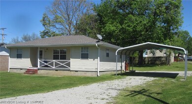 802 NE 4th St, Stigler, OK 74462 - photo 2