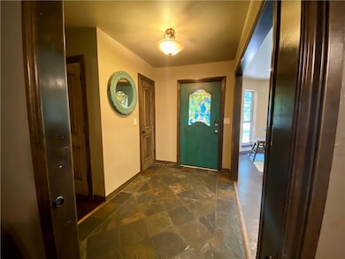 Entry Hall