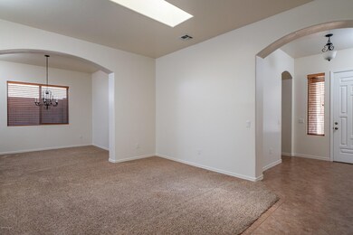 Living and Dining Space Shot 1