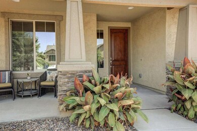 FRONT PATIO