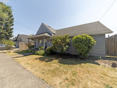 Front Yard