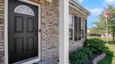 front entry