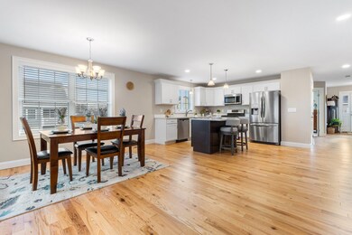 Kitchen/Dining