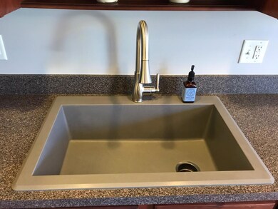 Kitchen sink