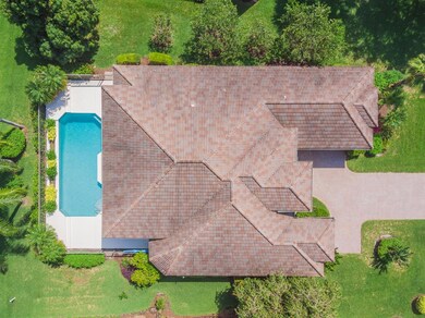 Aerial Exterior