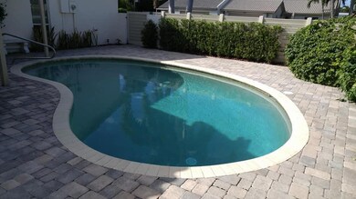 Large Private Pool
