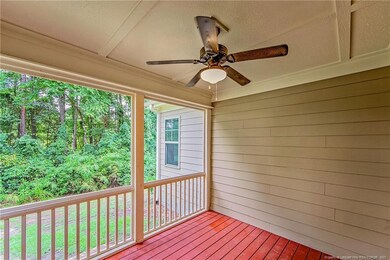 BACK PORCH