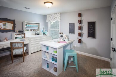 Model Home similar to actual home