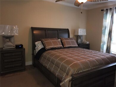 MASTER BEDROOM VIEW 1