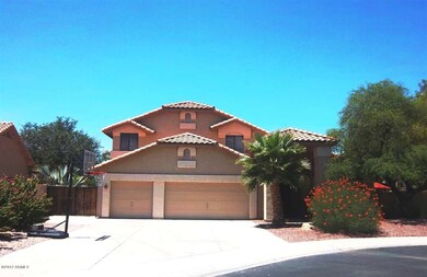 Exterior of Home