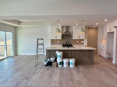 Kitchen & Dining Room