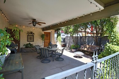 Patio