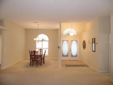 Formal Dining Area