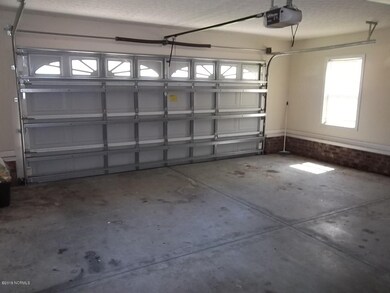 Attached Double Garage