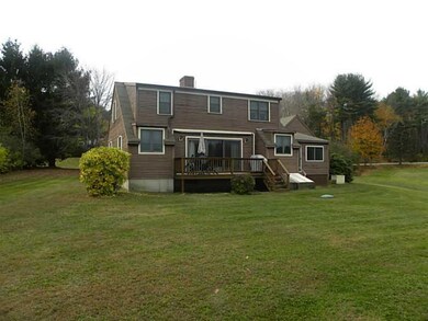 Exterior Back.