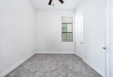First bedroom comes with double doors. Possible fl