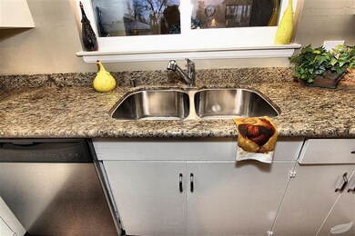 dual kitchen sink