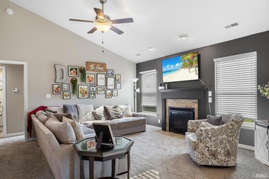 3911 Scoria St, Lafayette, IN 47909 - photo 4