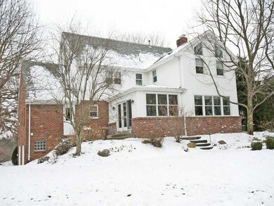 Exterior Back.