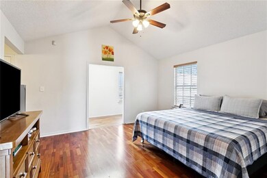 Primary bedroom-upstairs