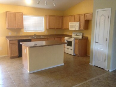 Great Room to Kitchen