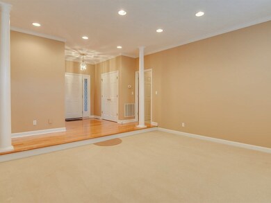 Living Room to Entry