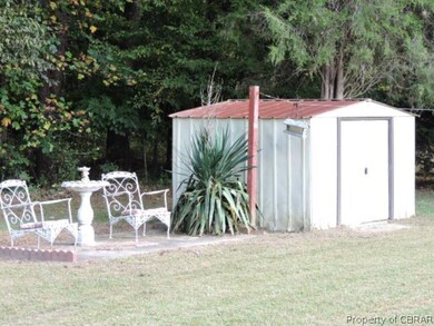 Small Shed