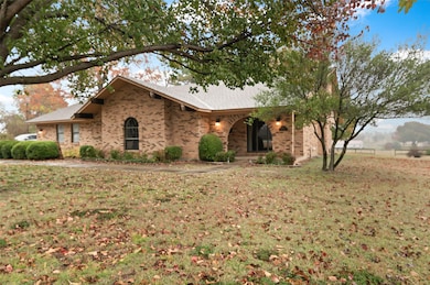 Arched entry to front door- beautiful architecture!